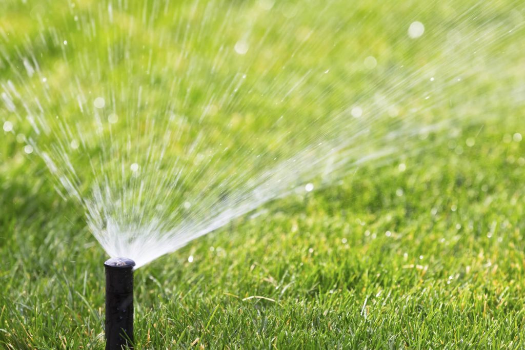 Sprinkler System Design, Repair, & Installation Moscow Pullman Landscape